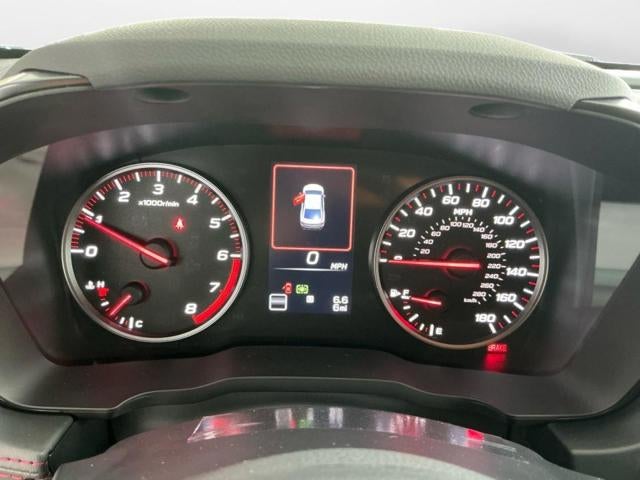 2026 Subaru WRX Premium