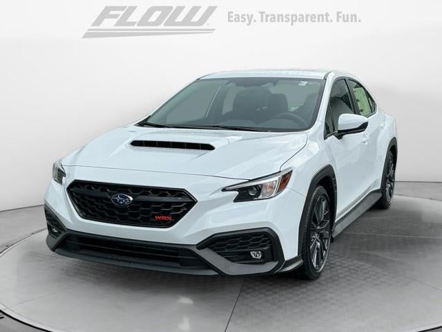 2026 Subaru WRX Premium