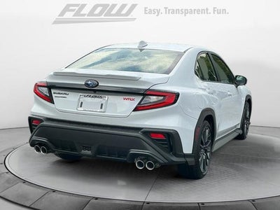 2026 Subaru WRX Premium