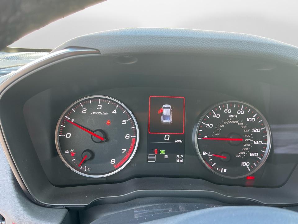 2026 Subaru WRX Premium
