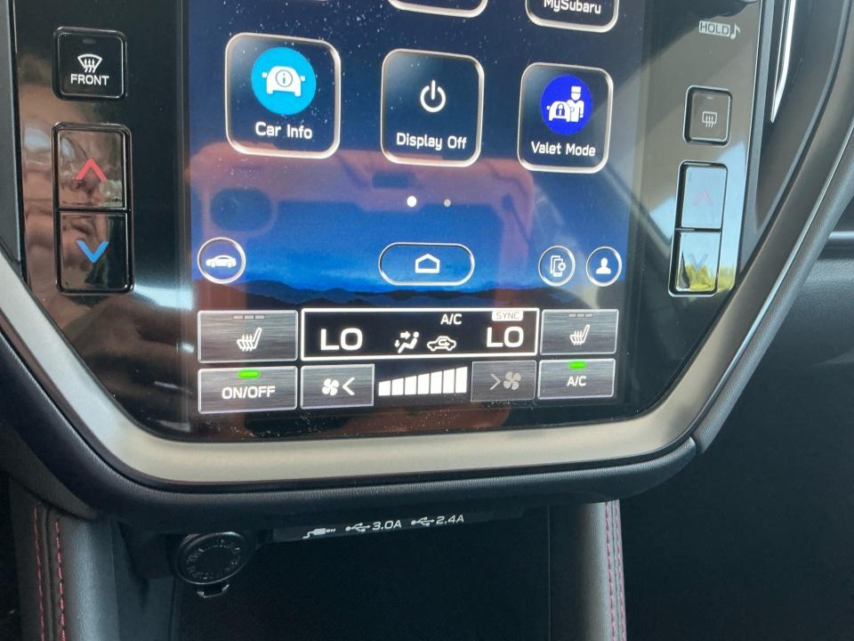 2026 Subaru WRX Premium