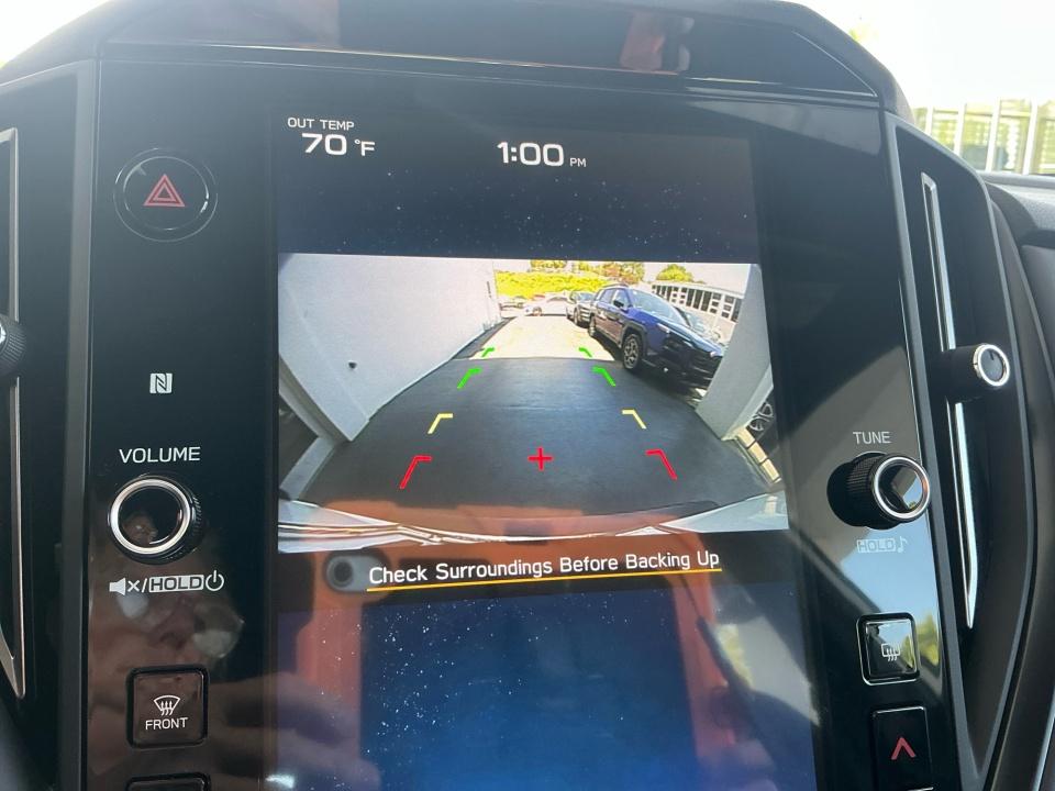 2026 Subaru WRX Premium