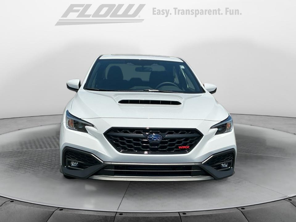 2026 Subaru WRX Premium