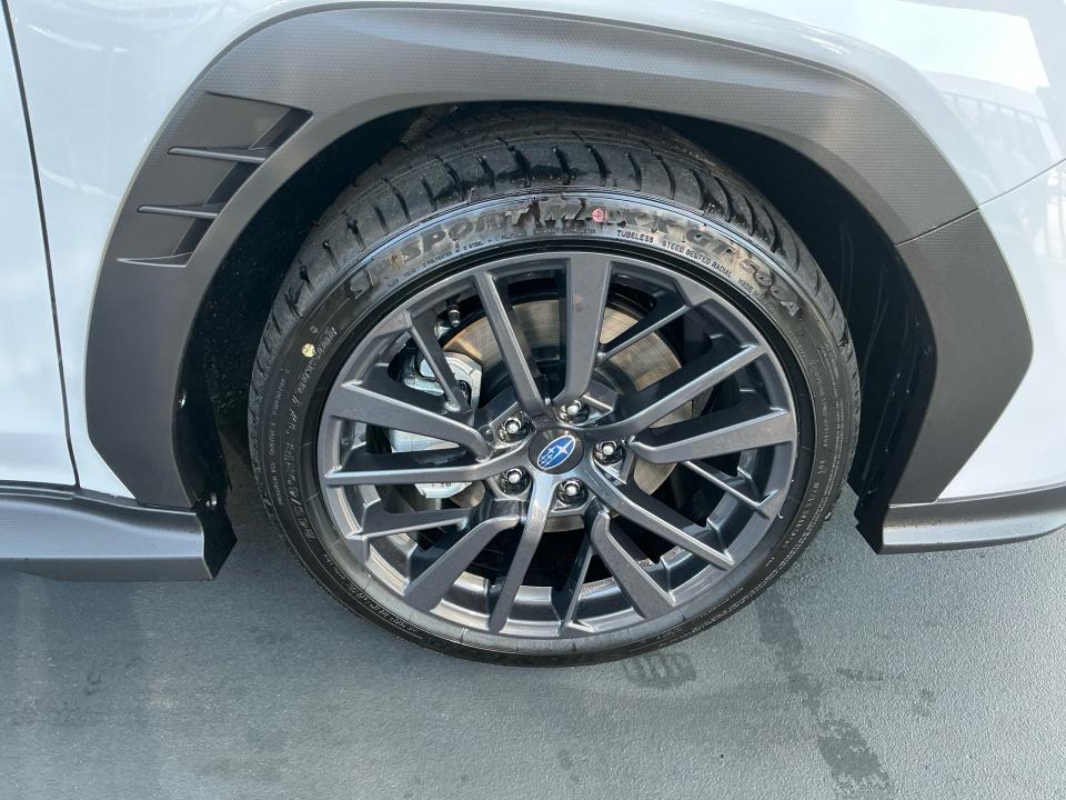 2026 Subaru WRX Premium