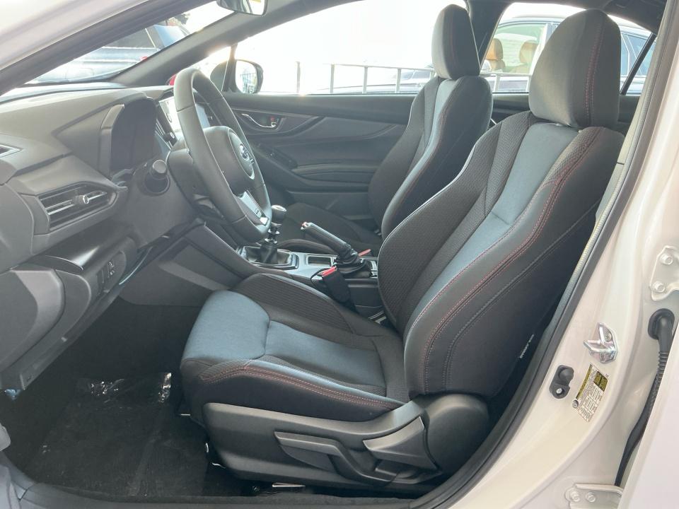 2026 Subaru WRX Premium