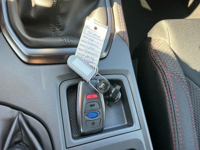 2026 Subaru WRX Premium