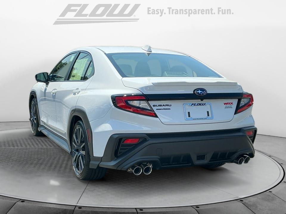 2026 Subaru WRX Premium