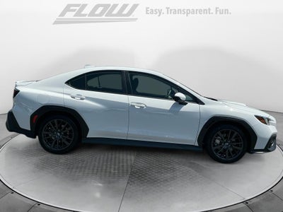 2026 Subaru WRX Premium