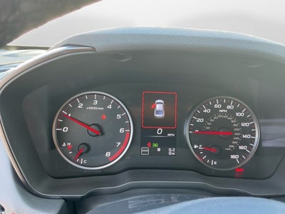 2026 Subaru WRX Premium