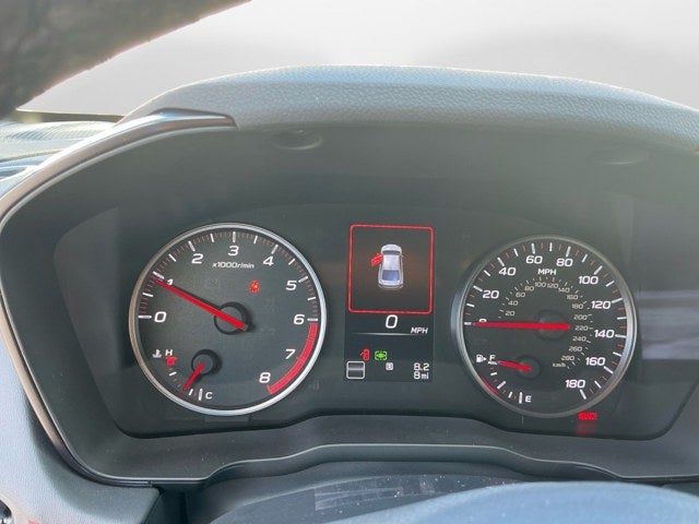 2026 Subaru WRX Premium