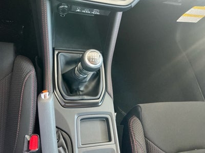2026 Subaru WRX Premium