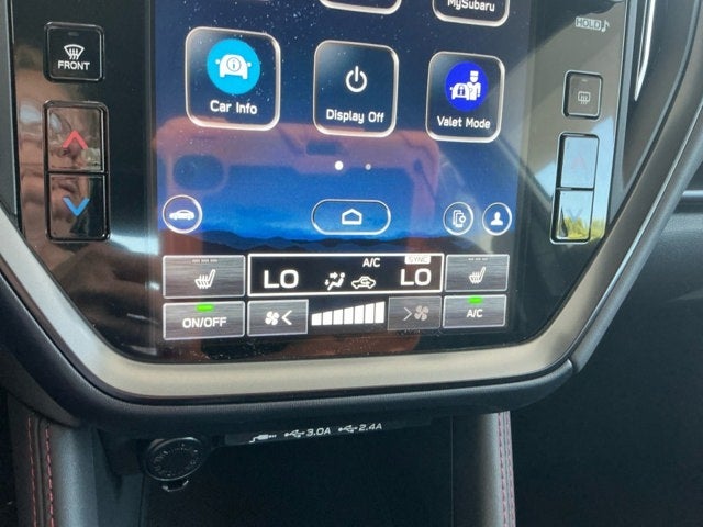 2026 Subaru WRX Premium