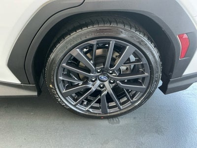 2026 Subaru WRX Premium