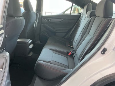2026 Subaru WRX Premium