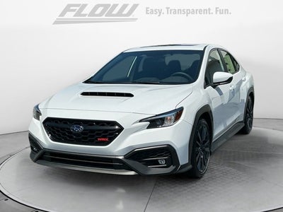 2026 Subaru WRX Premium