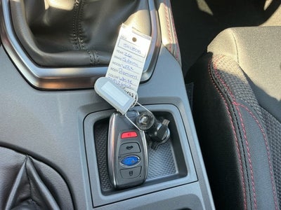 2026 Subaru WRX Premium