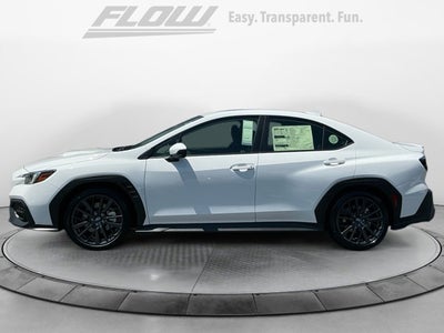 2026 Subaru WRX Premium