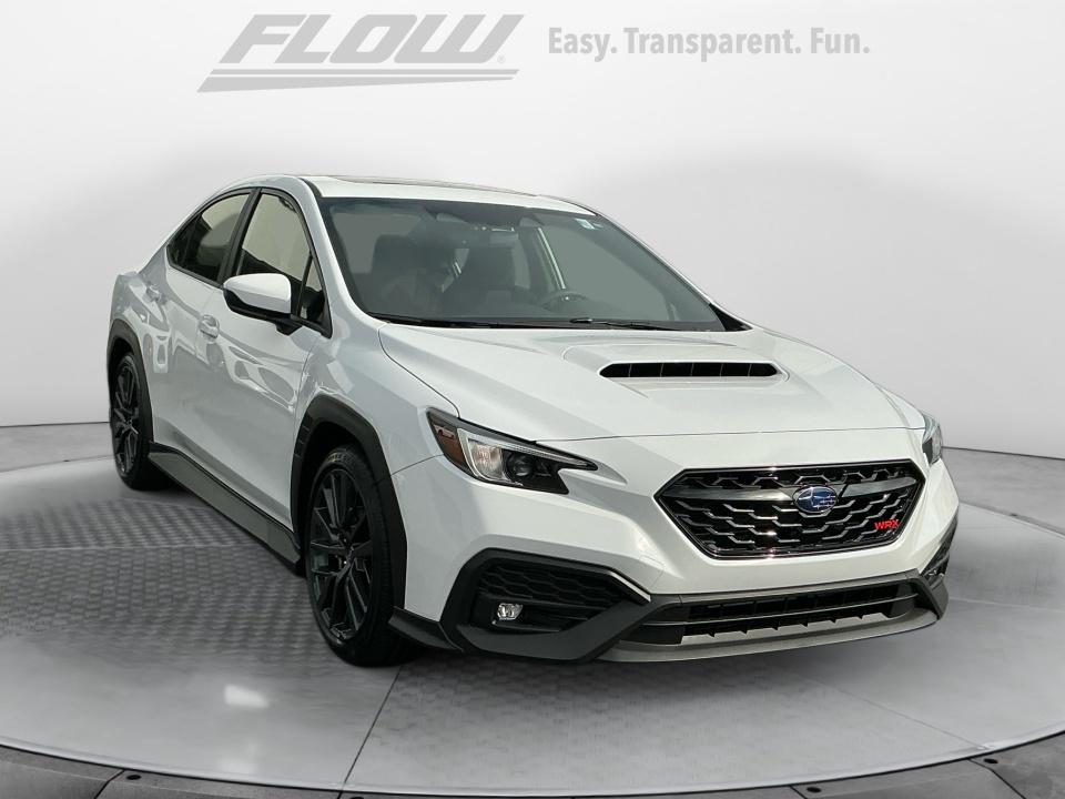 2026 Subaru WRX