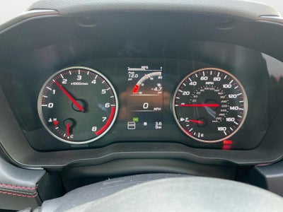 2026 Subaru WRX Premium