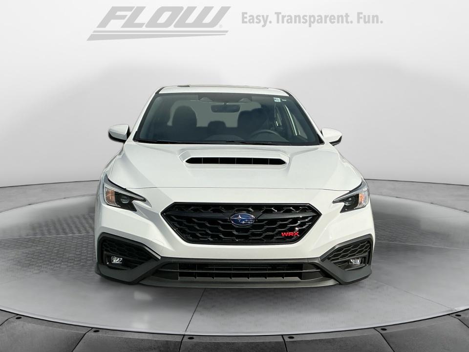 2026 Subaru WRX Premium