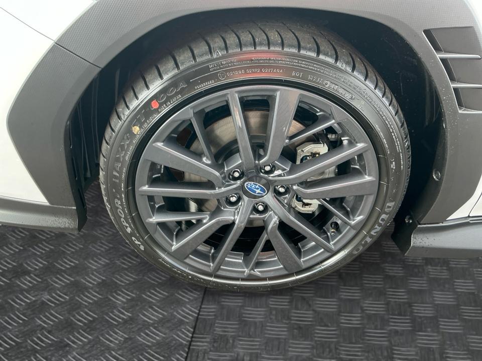 2026 Subaru WRX Premium