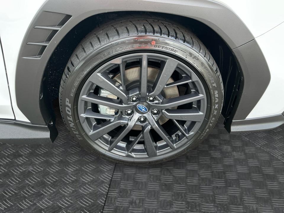2026 Subaru WRX Premium