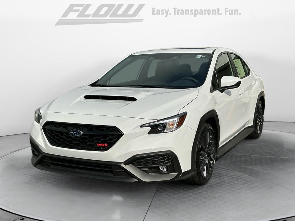2026 Subaru WRX Premium