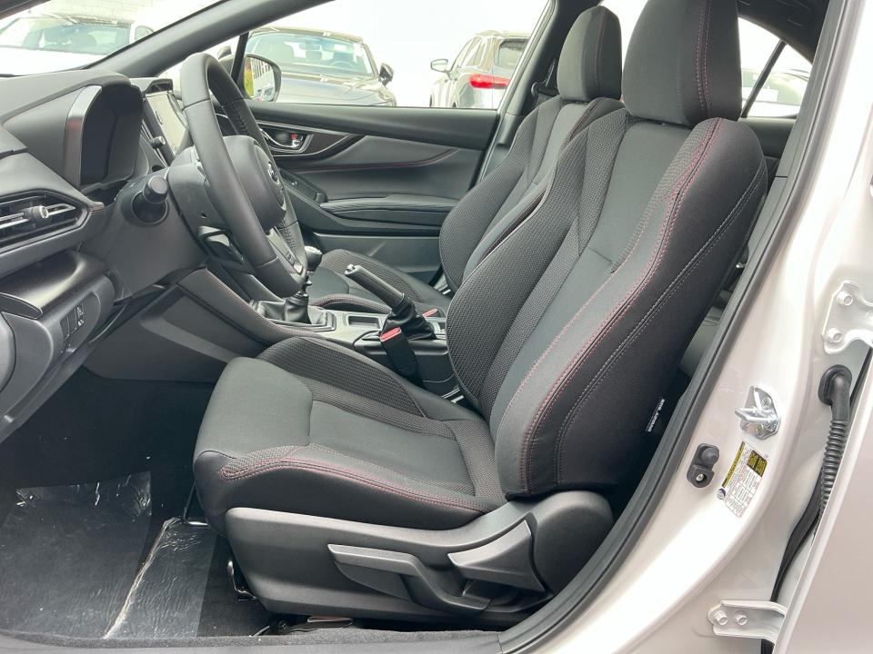 2026 Subaru WRX Premium