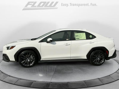 2026 Subaru WRX Premium