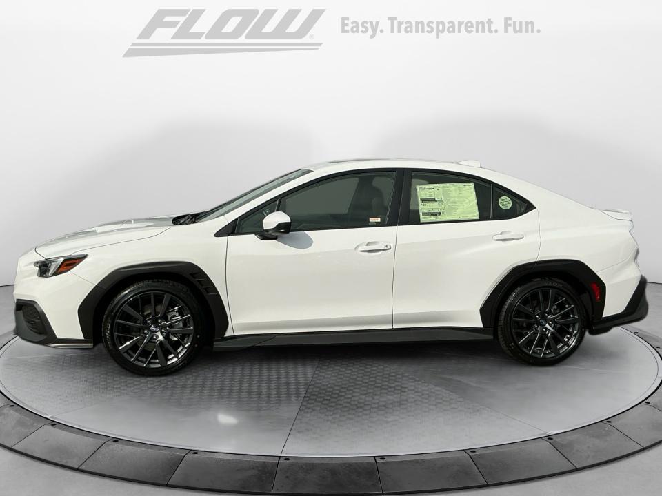 2026 Subaru WRX Premium