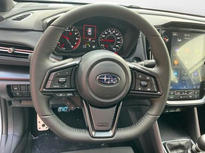 2026 Subaru WRX Premium