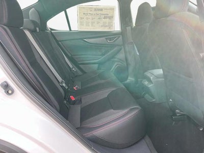 2026 Subaru WRX Premium