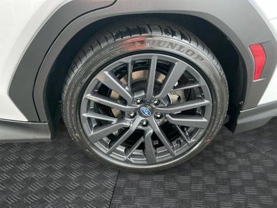 2026 Subaru WRX Premium