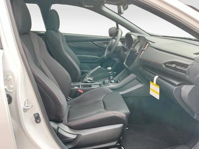2026 Subaru WRX Premium