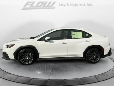 2026 Subaru WRX Premium