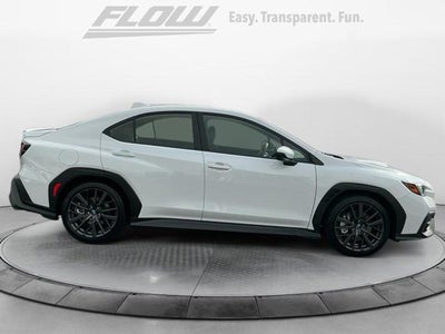 2026 Subaru WRX Premium