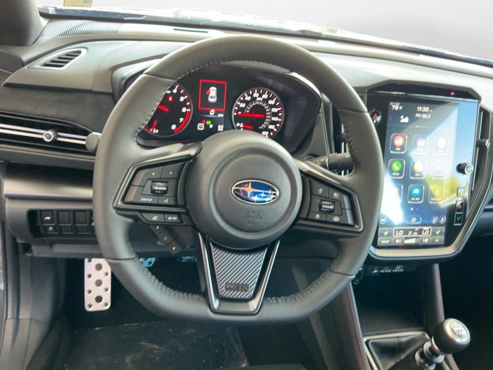 2026 Subaru WRX Limited