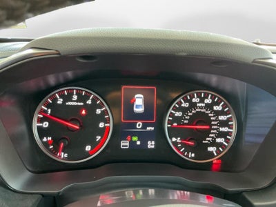 2026 Subaru WRX Limited