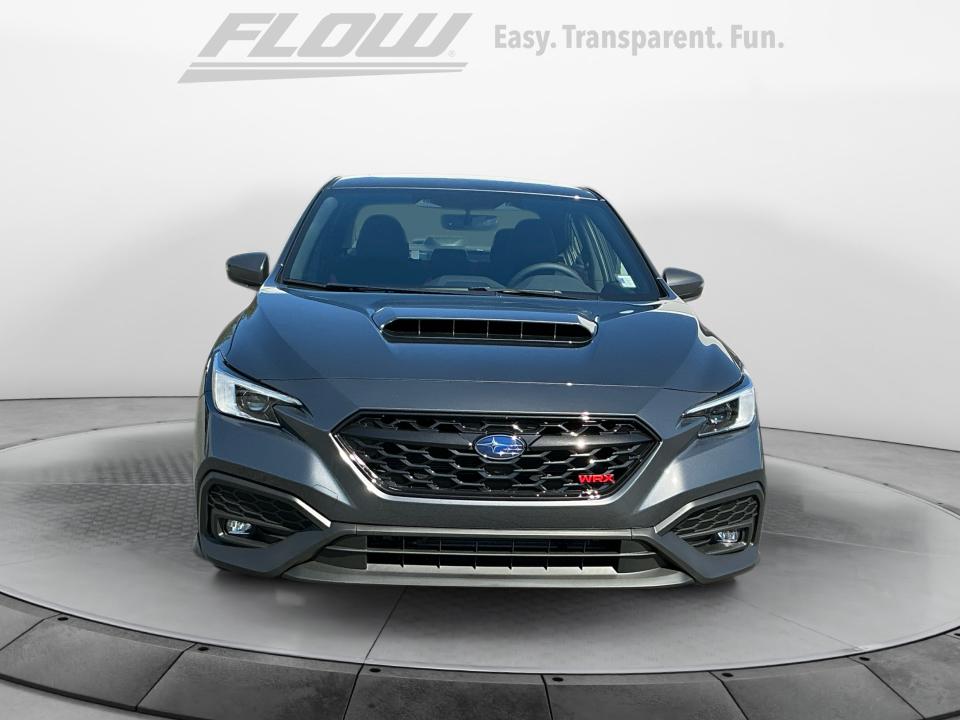 2026 Subaru WRX Limited