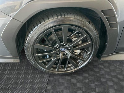 2026 Subaru WRX Limited
