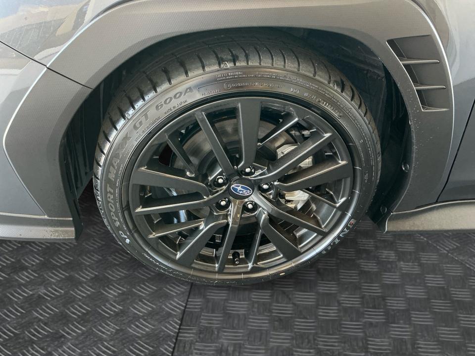 2026 Subaru WRX Limited