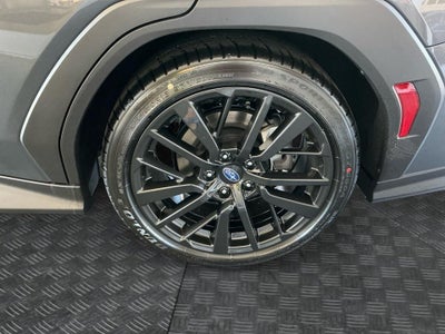 2026 Subaru WRX Limited