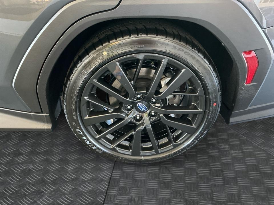 2026 Subaru WRX Limited
