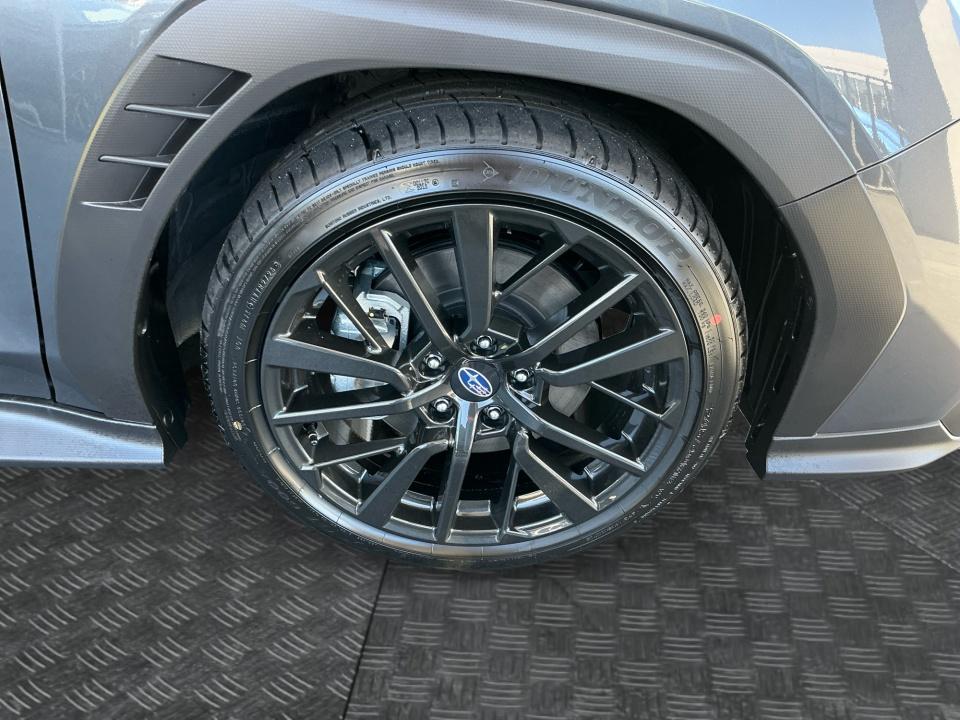2026 Subaru WRX Limited