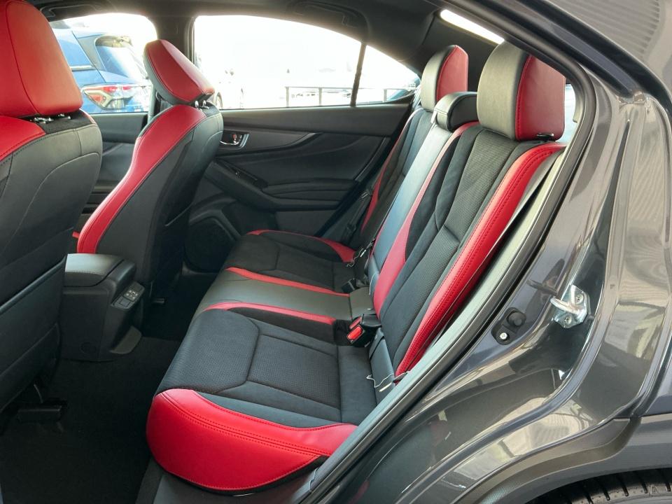 2026 Subaru WRX Limited