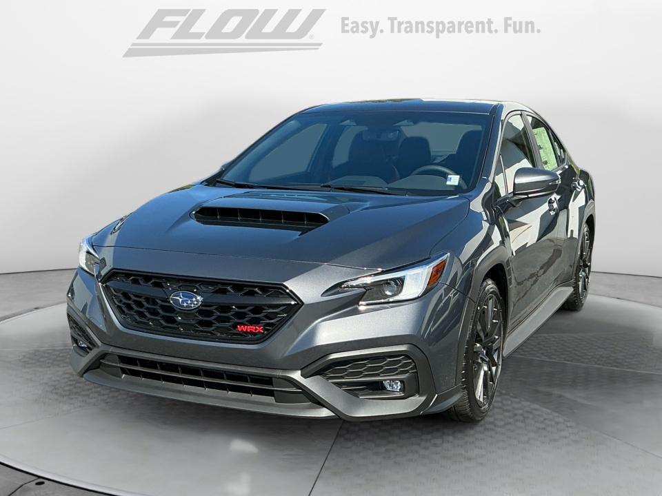 2026 Subaru WRX Limited