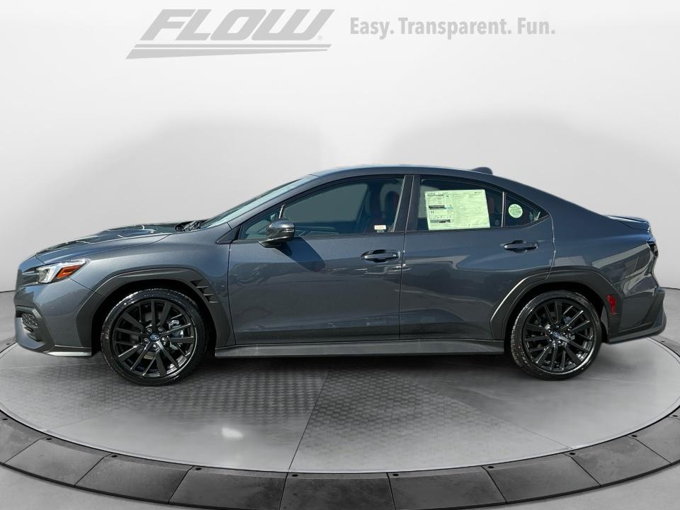 2026 Subaru WRX Limited
