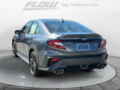 2026 Subaru WRX Limited