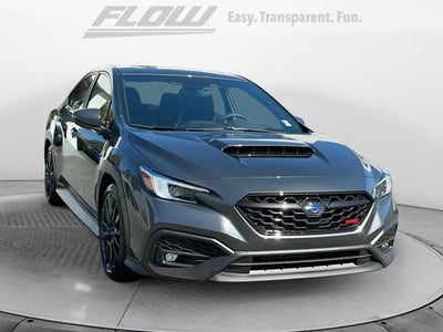 2026 Subaru WRX Limited