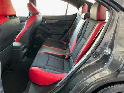 2026 Subaru WRX Limited